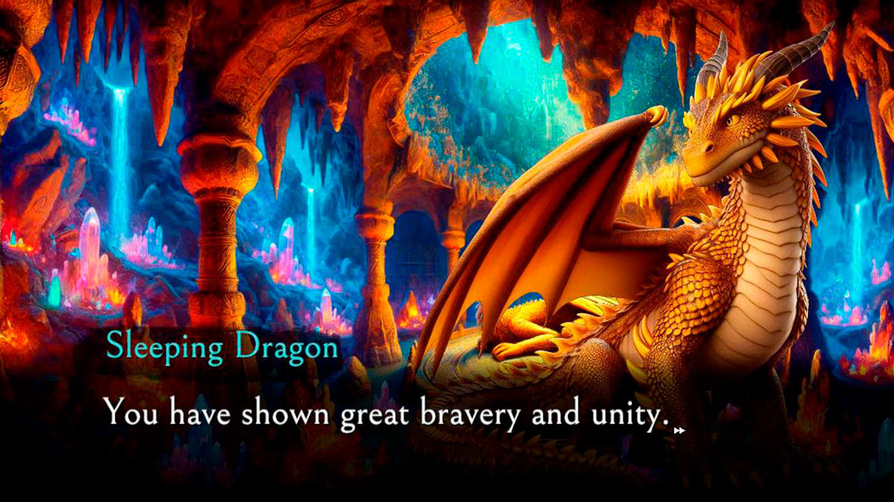 Dragons Crossing: Legend of Dream Land 5