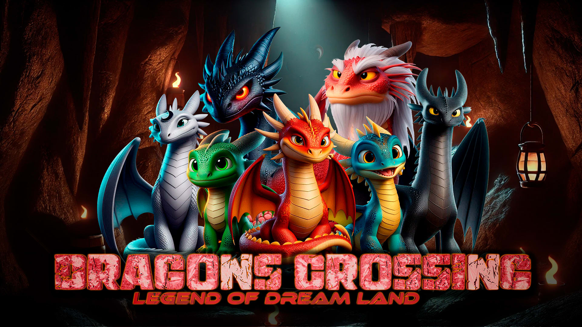 Dragons Crossing: Legend of Dream Land 1