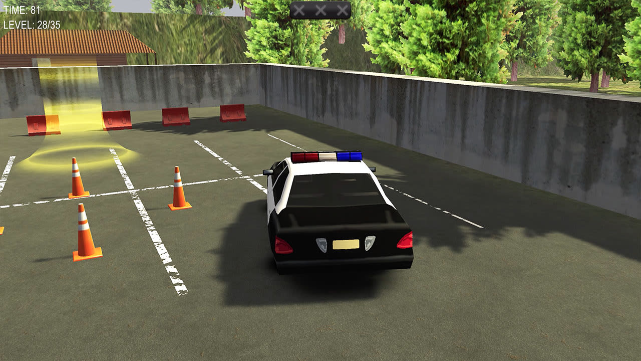 Crazy Traffic: City Parking Simulator 5