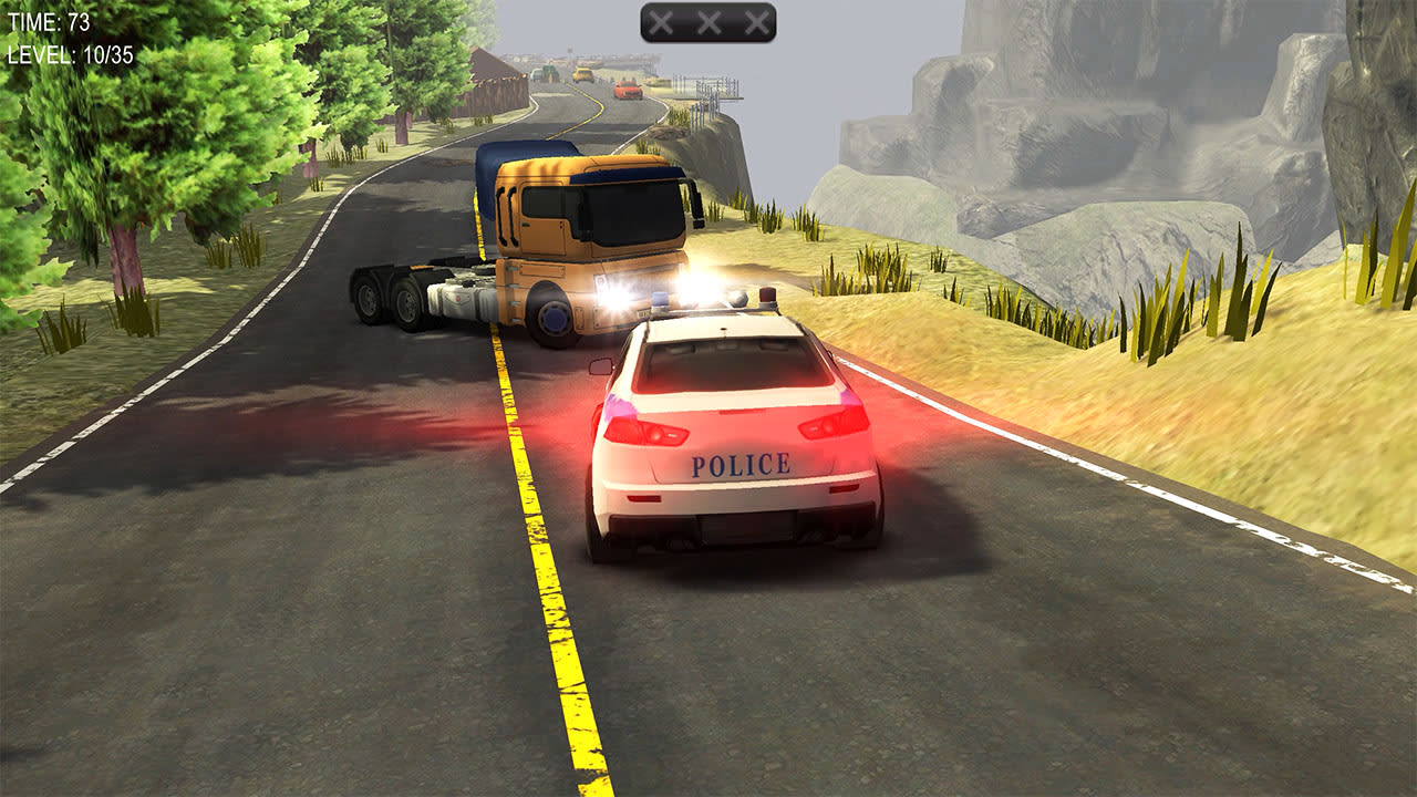 Crazy Traffic: City Parking Simulator 2