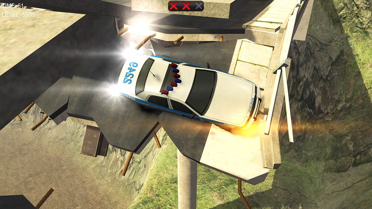 Crazy Traffic: City Parking Simulator 6