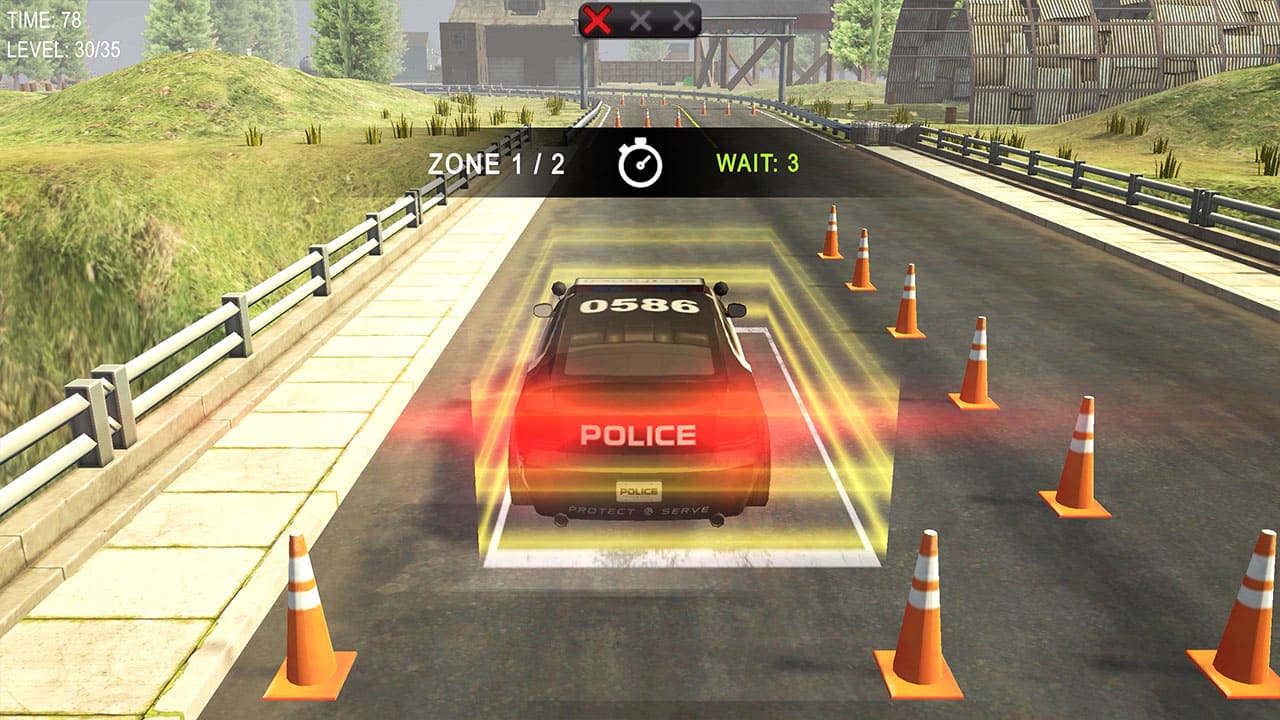 Crazy Traffic: City Parking Simulator 7