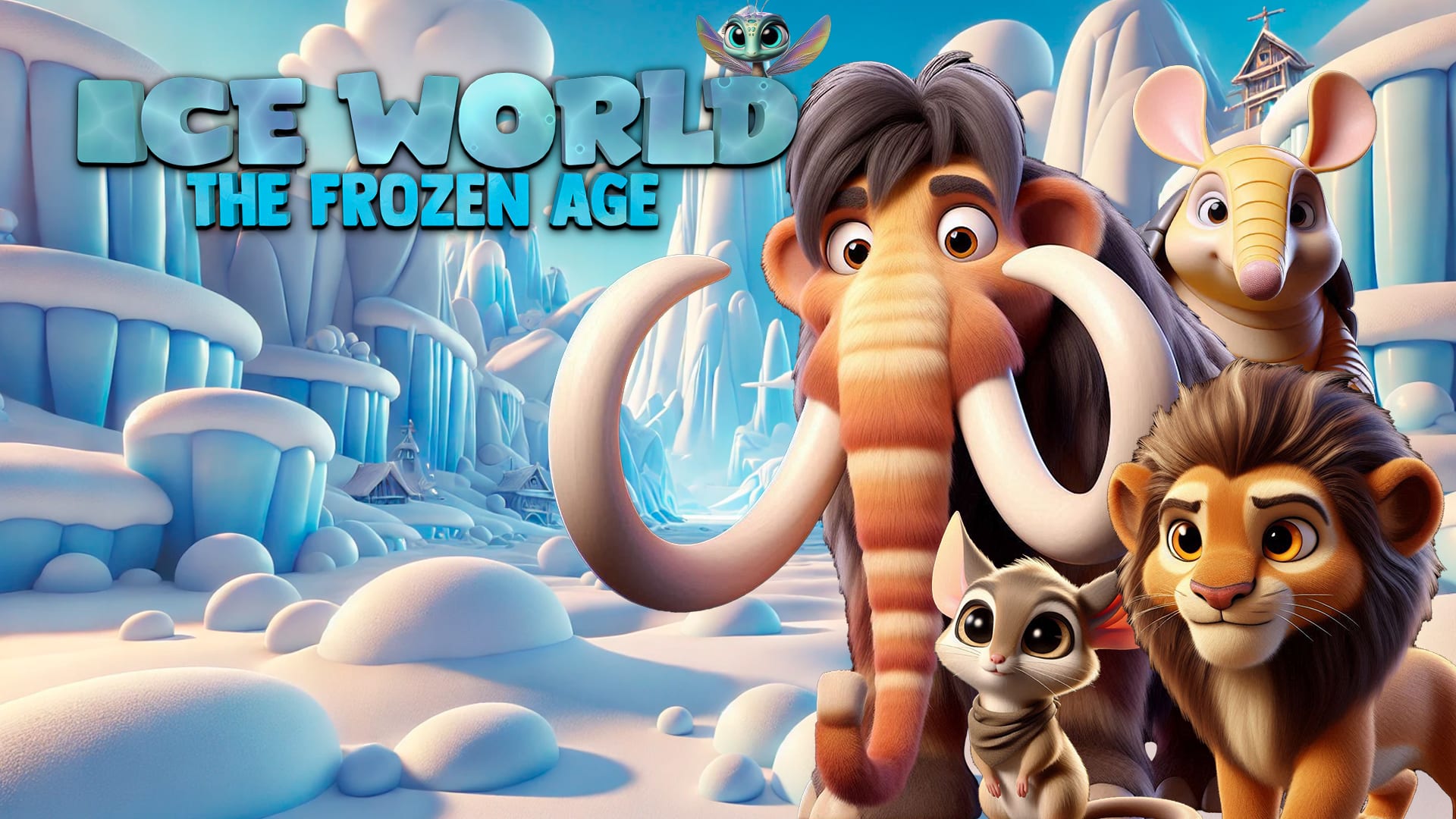 Ice World: The Frozen Age 1