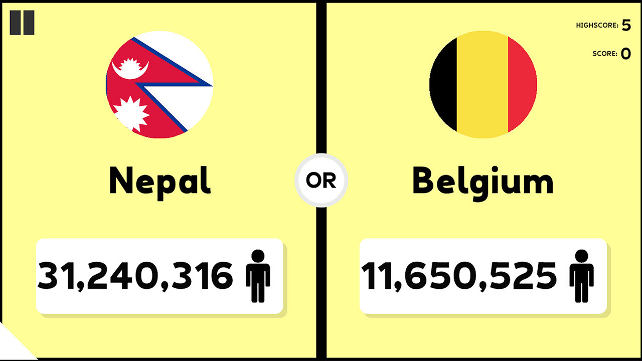 Population Quiz 7