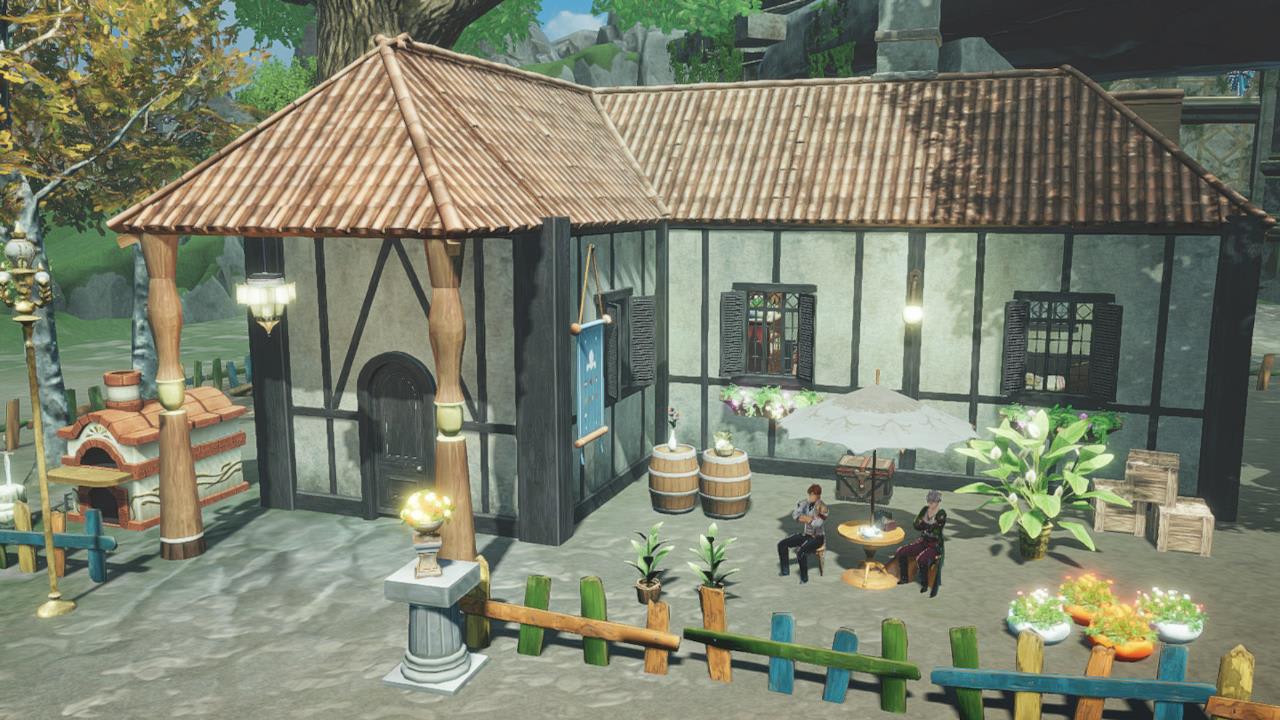 Atelier Yumia : L’Alchimiste des Souvenirs et la Terre Rêvée 9