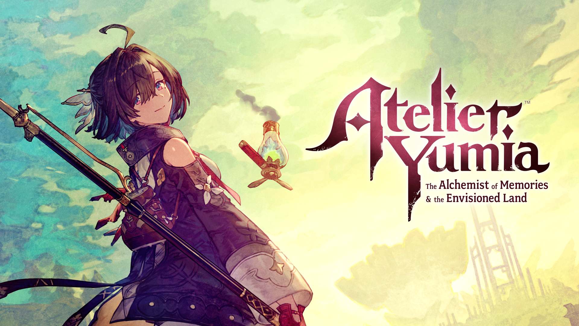 Atelier Yumia: The Alchemist of Memories & the Envisioned Land 1