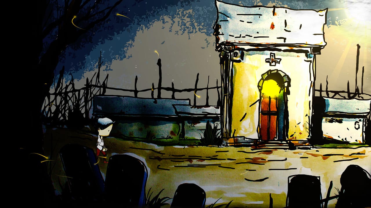 The Nightmare Journey 5