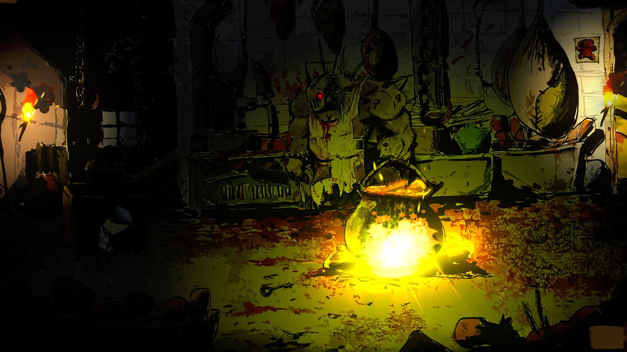 The Nightmare Journey 6