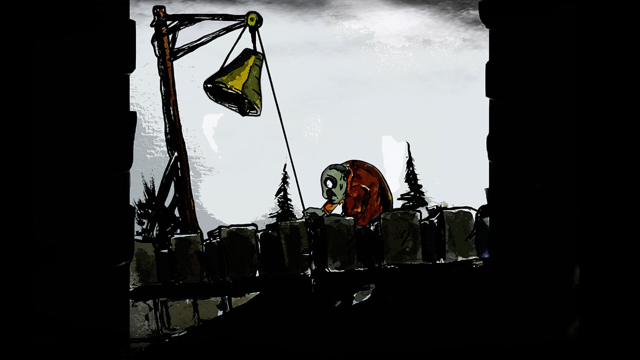 The Nightmare Journey 7