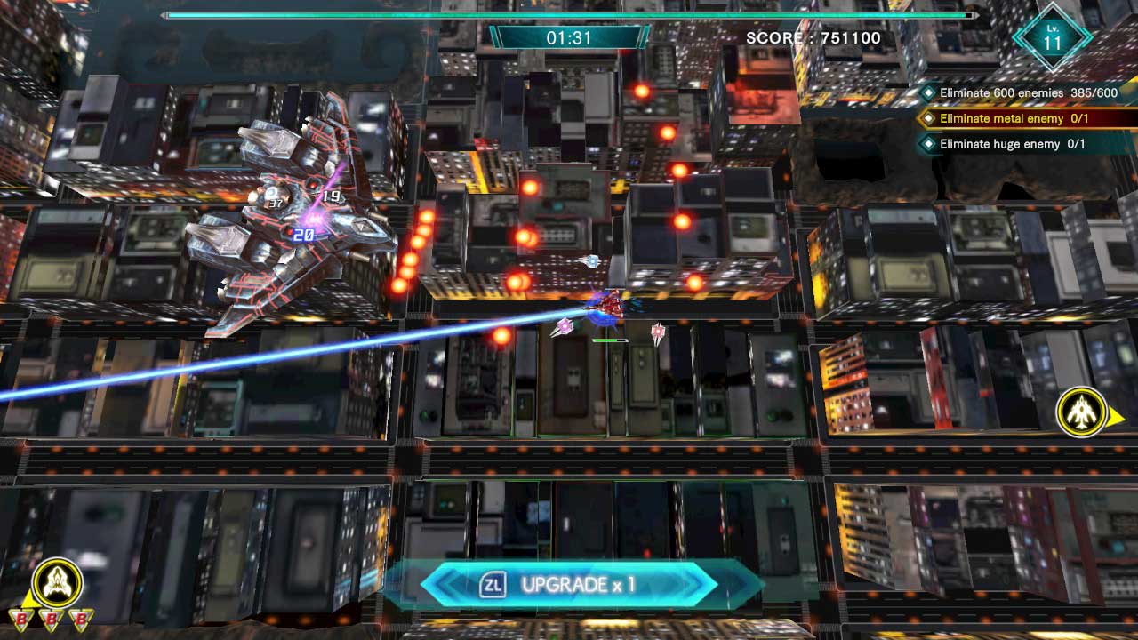 Raiden NOVA 3