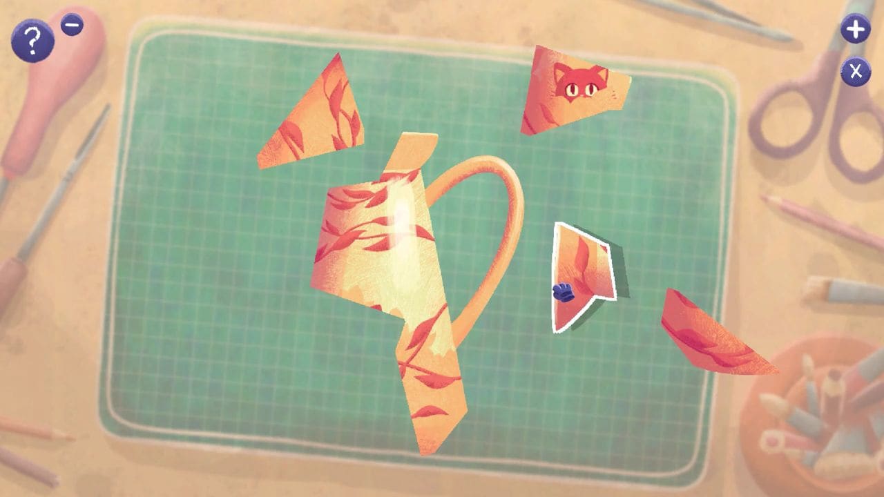Magic Cats Pots 6