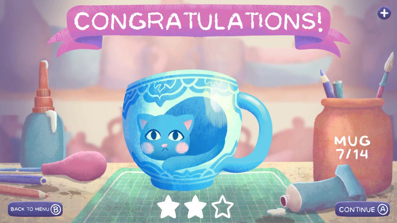 Magic Cats Pots 8