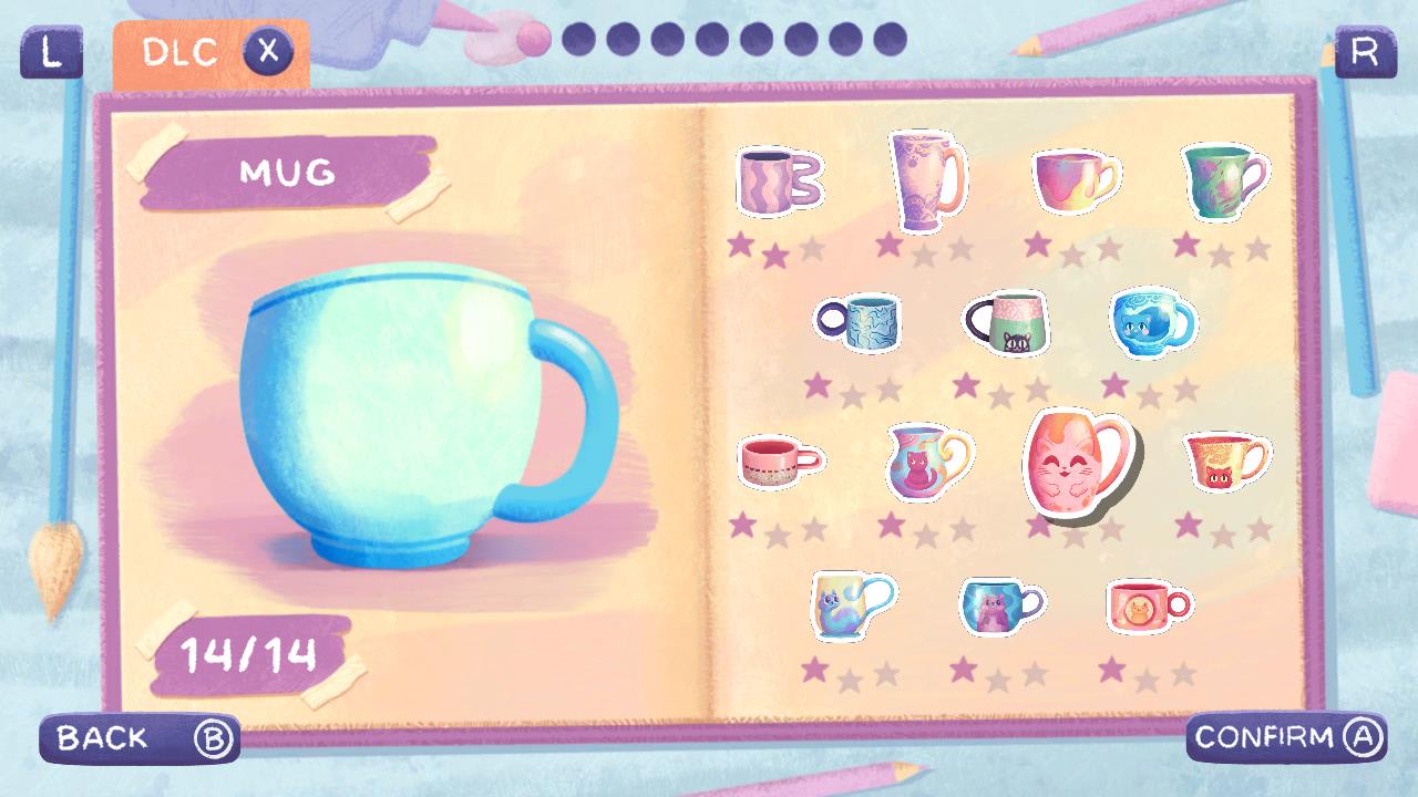 Magic Cats Pots 5