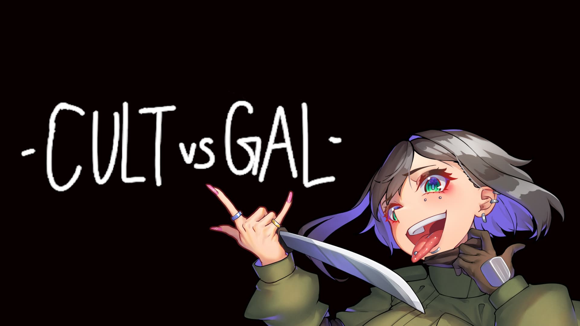 CULT VS GAL 1