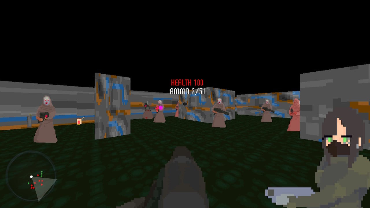CULT VS GAL 4