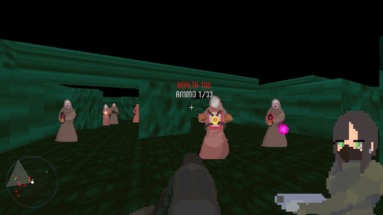 CULT VS GAL 6