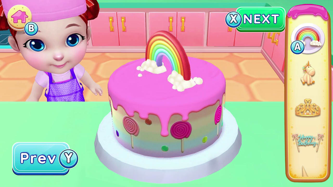 Real Cake Maker 5
