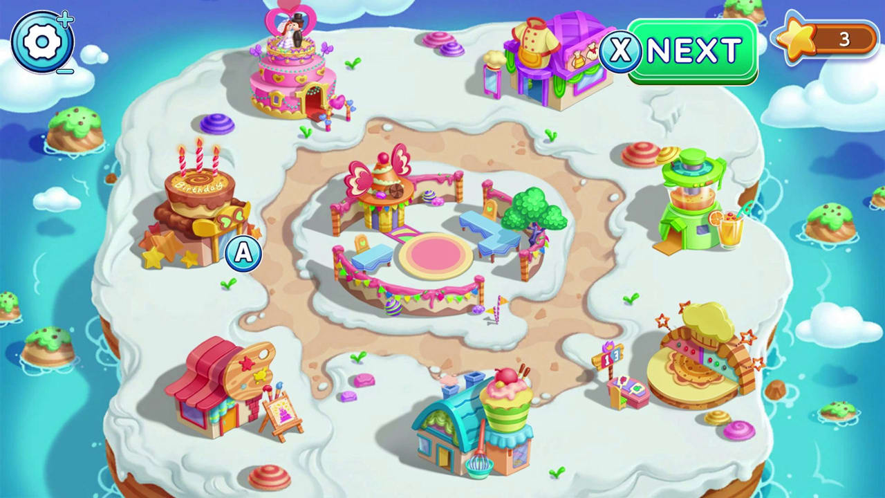 Real Cake Maker 8