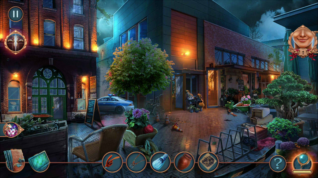 Unsolved Case: The Scarlet Hyacinth CE 6