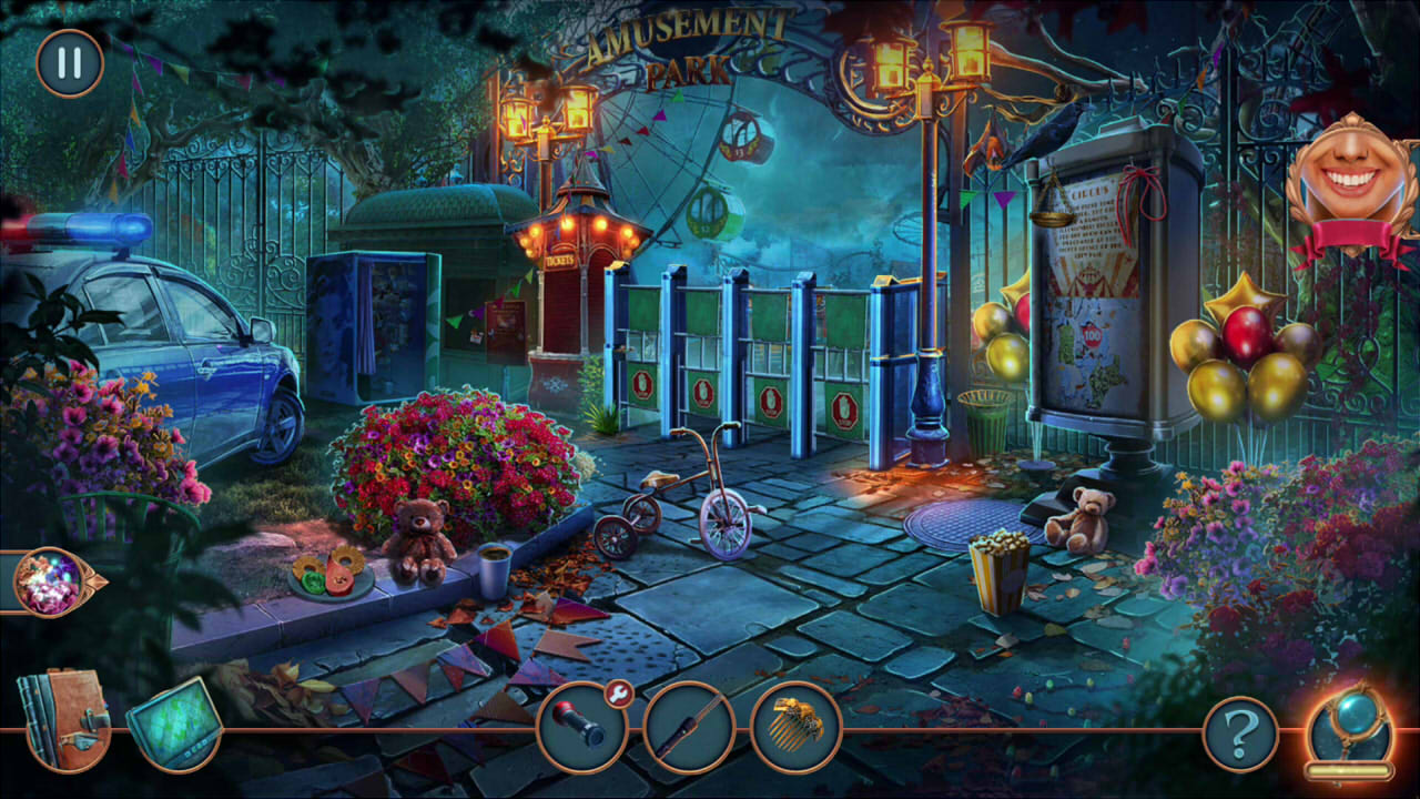 Unsolved Case: The Scarlet Hyacinth CE 3