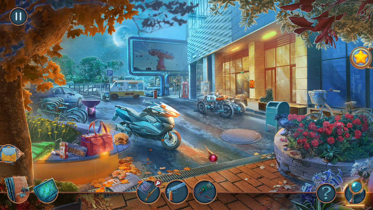 Unsolved Case: Above the Law CE 3