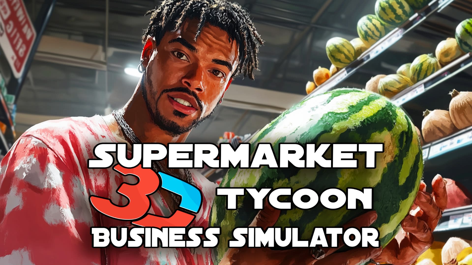 Supermarket 3D Tycoon Buisness Simulator 1