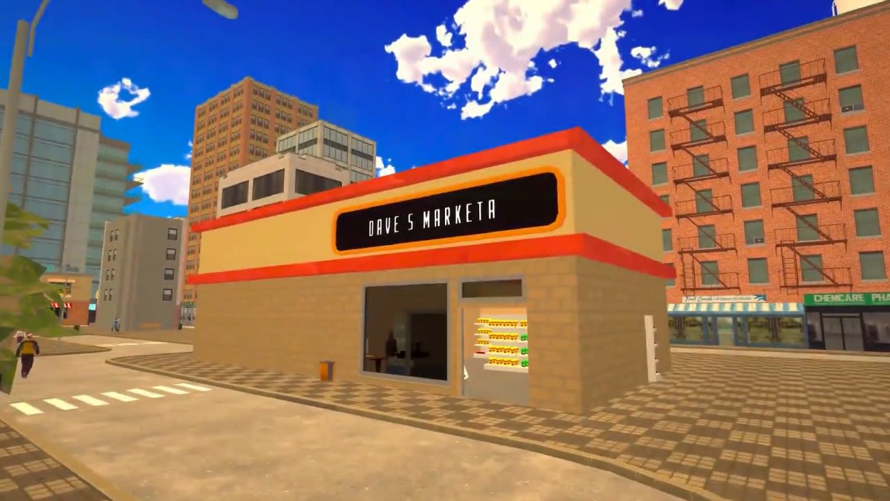 Supermarket 3D Tycoon Buisness Simulator 2