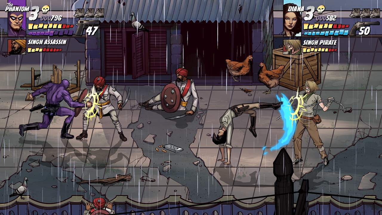 The Phantom 7