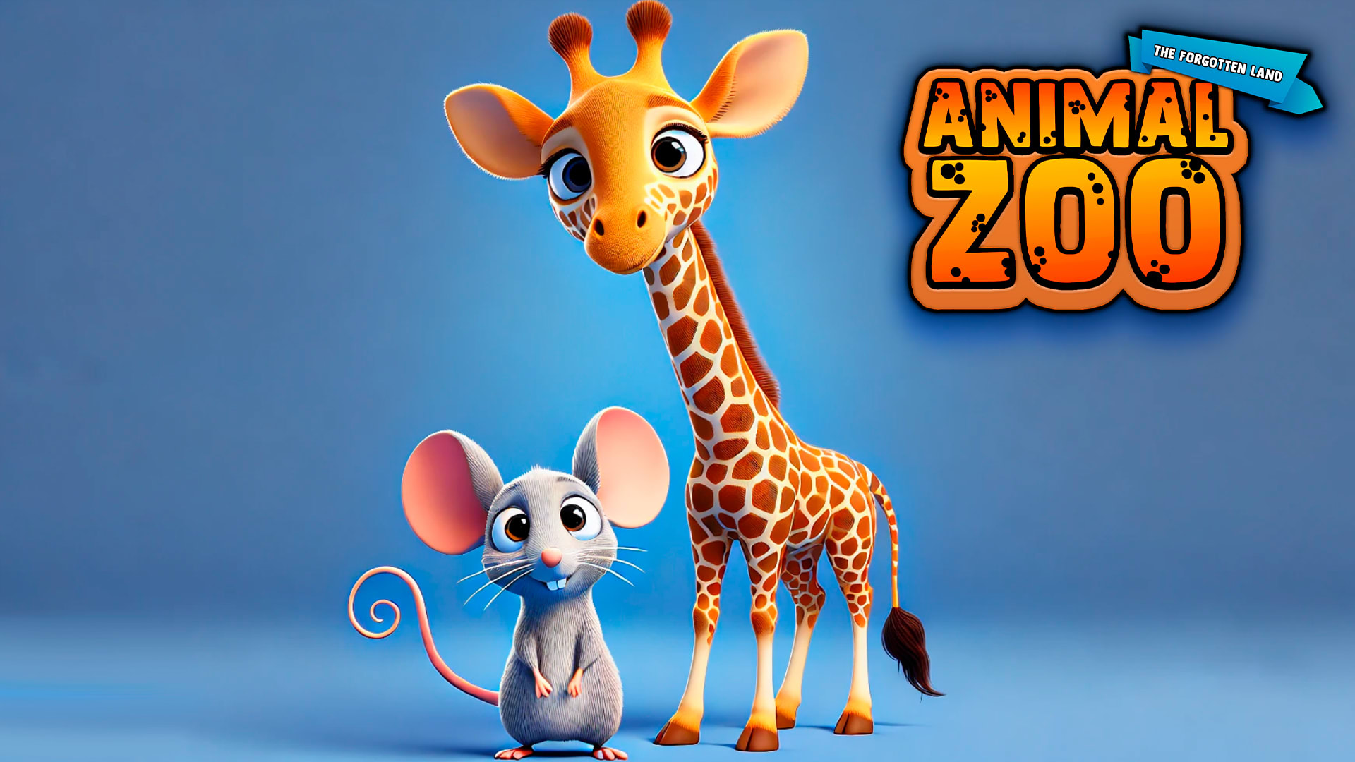 Animal Zoo: The Forgotten Land 1