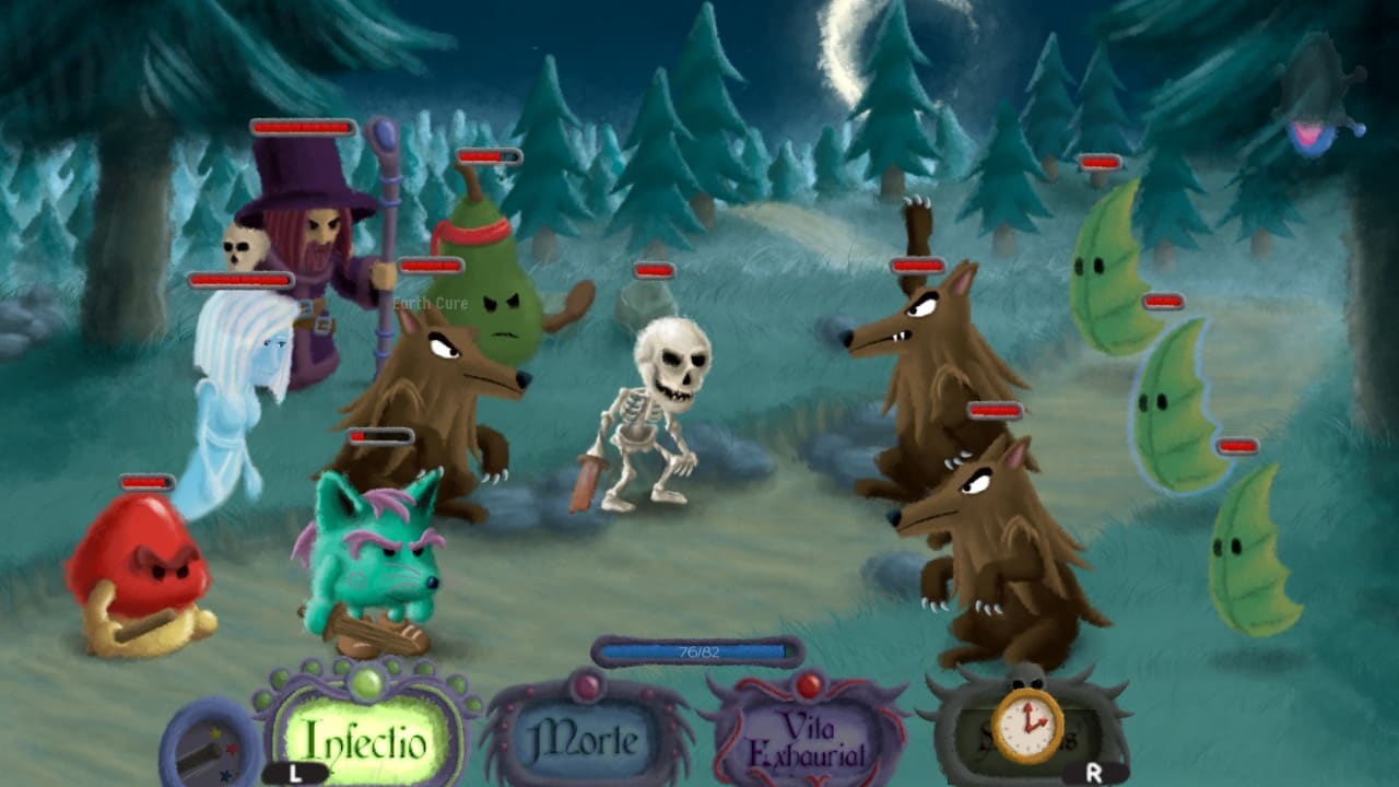Necro Story 2