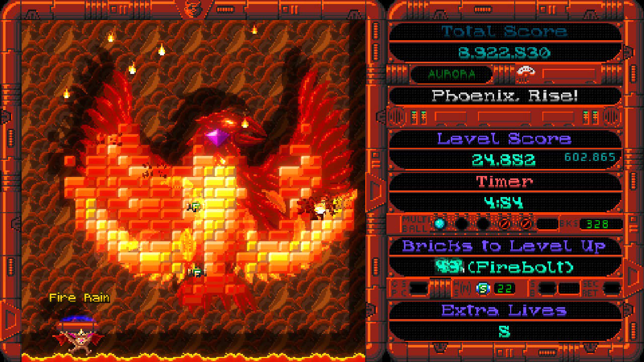 Firebat - Revolution 4
