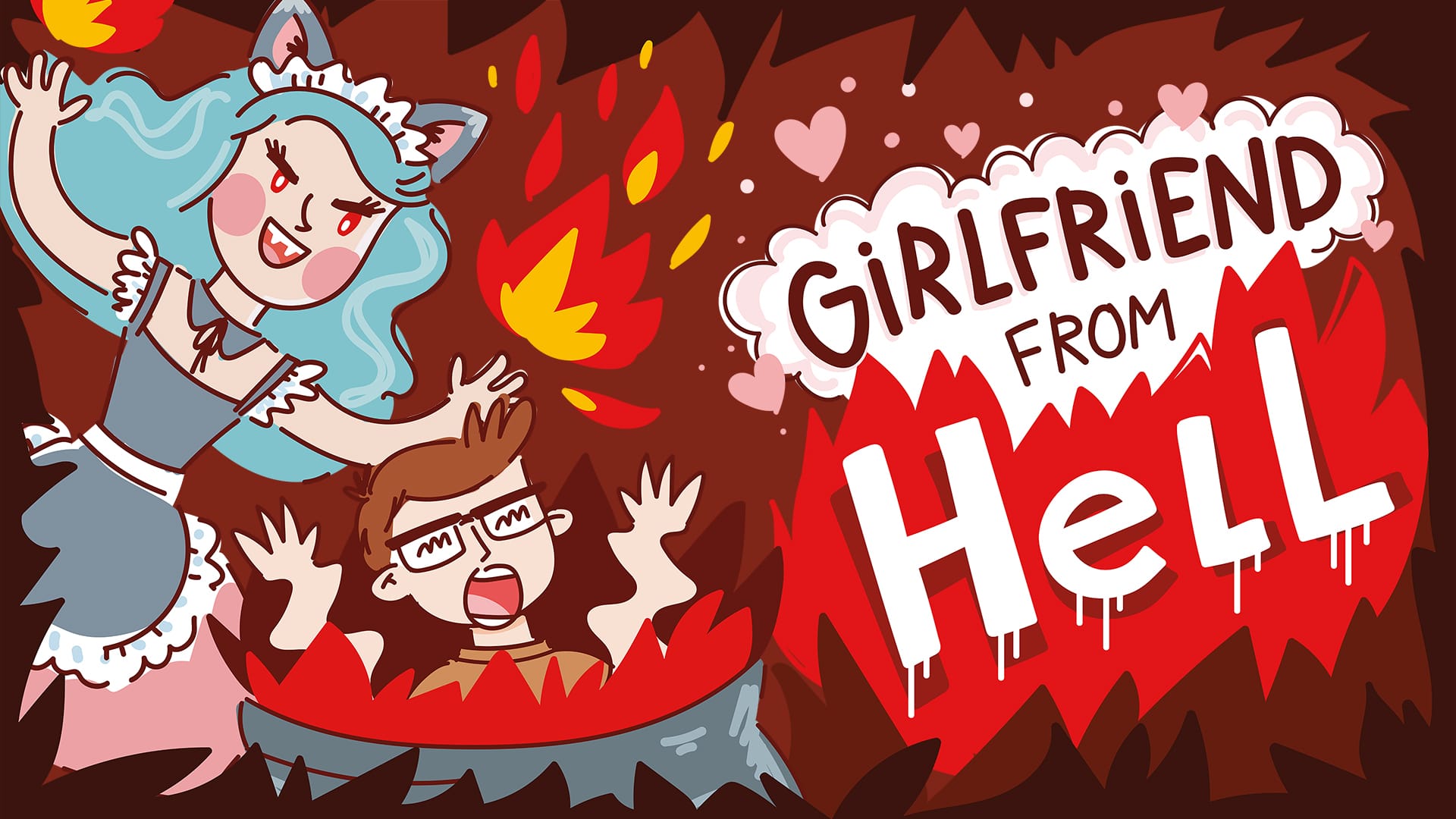 Girlfriend from Hell 1