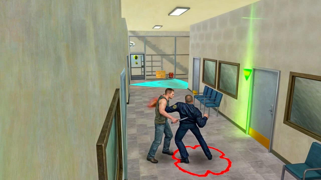 Prison Escape Simulator: Breakout Master 3