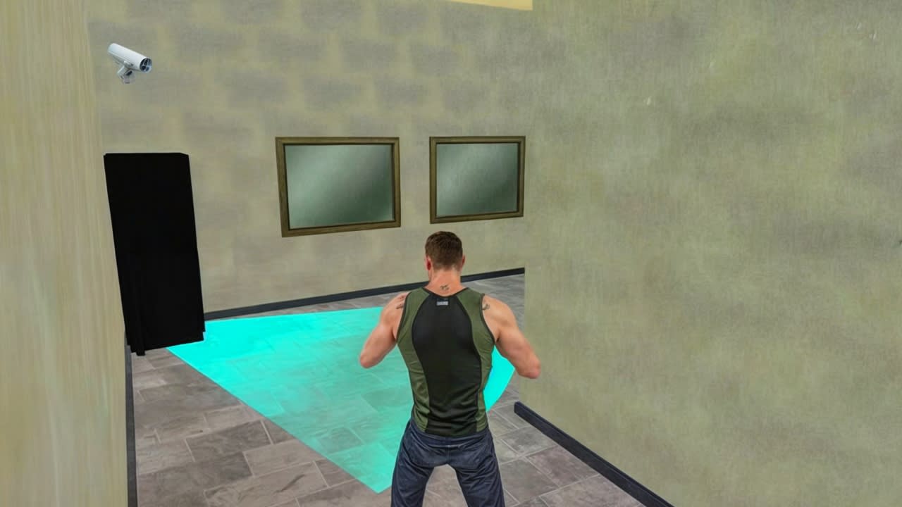 Prison Escape Simulator: Breakout Master 2