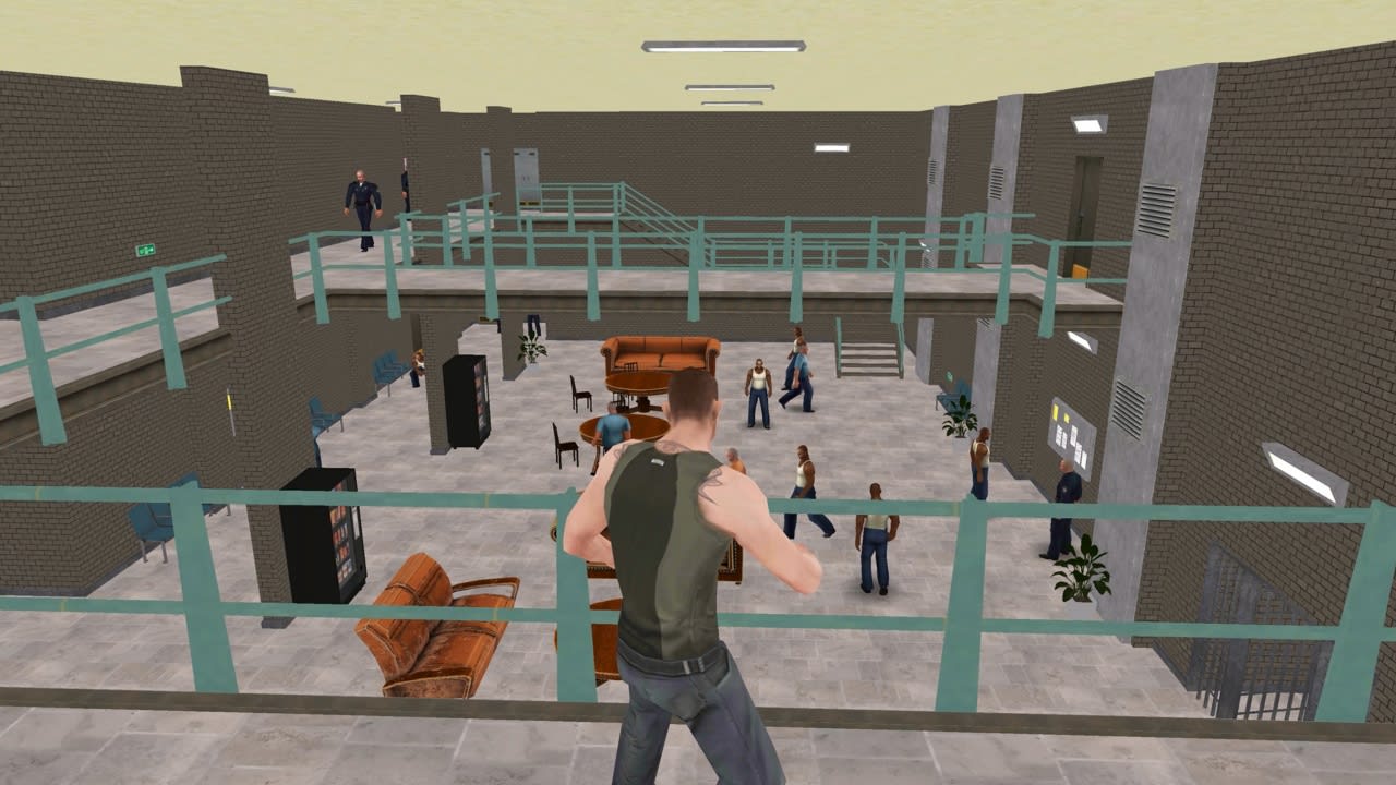 Prison Escape Simulator: Breakout Master 7