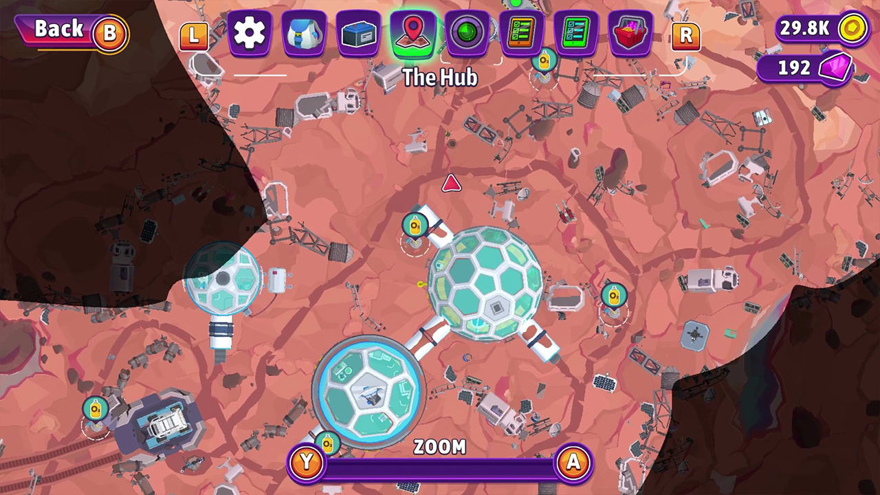 Mars Survivor 8