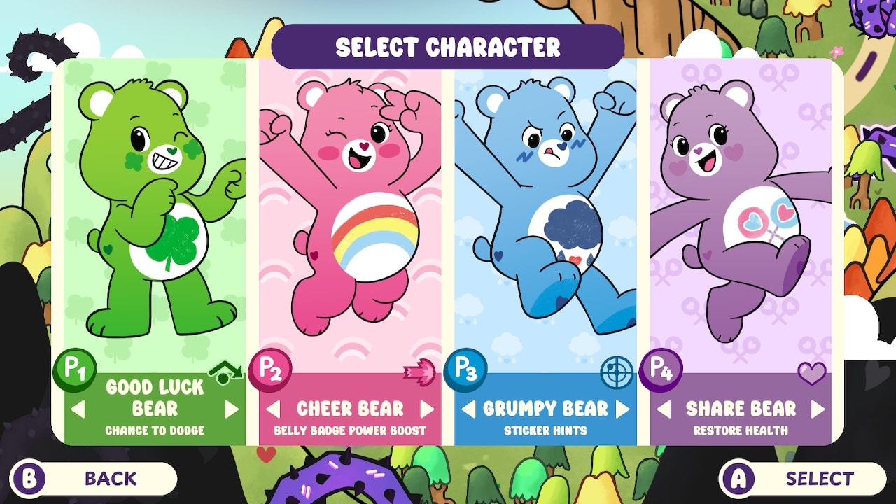 Care Bears: To The Rescue 5