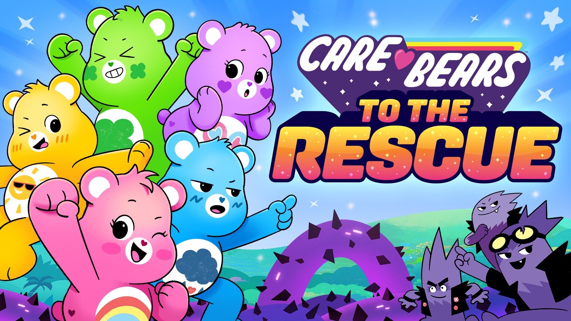 Care Bears: To The Rescue 1