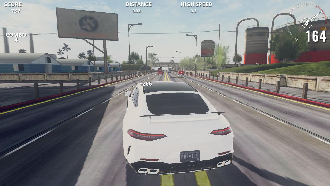Highway Legends: Traffic Speed Racer 5
