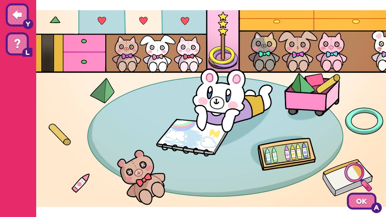 Easy Cute Clean Up Lesson 3