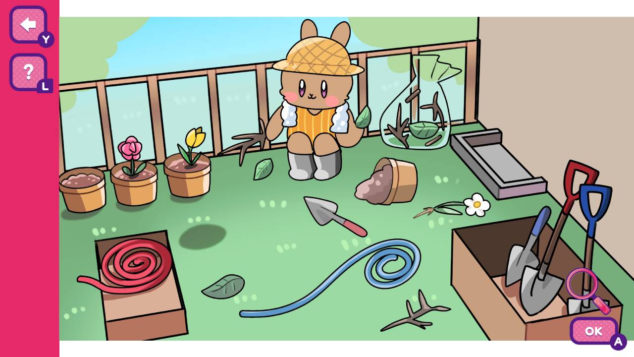 Easy Cute Clean Up Lesson 5