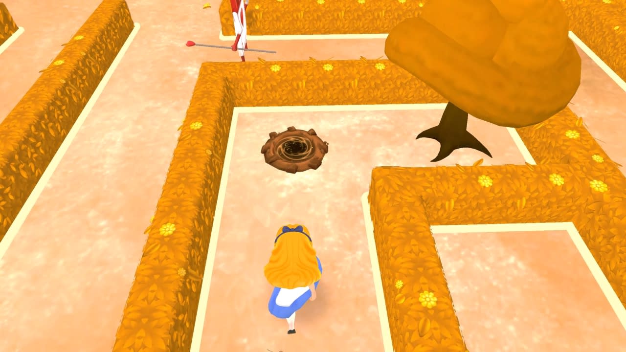 Alice in Wonderland - Magical Labyrinth 6