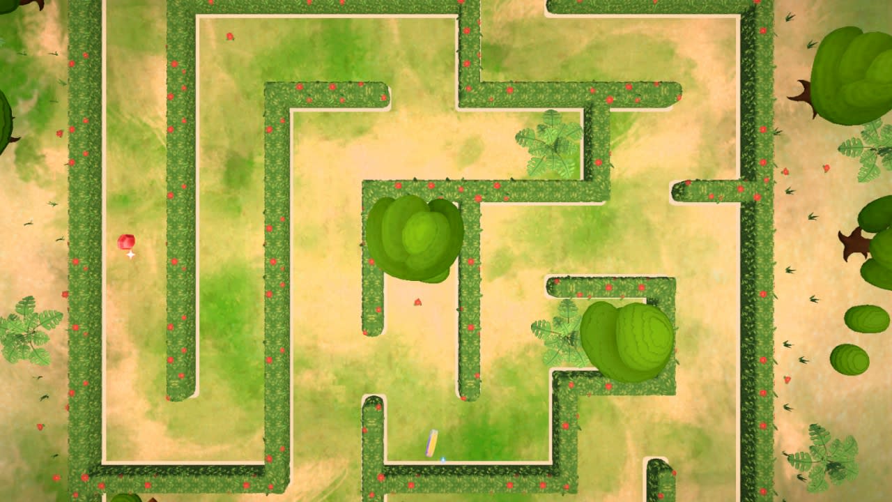 Alice in Wonderland - Magical Labyrinth 5