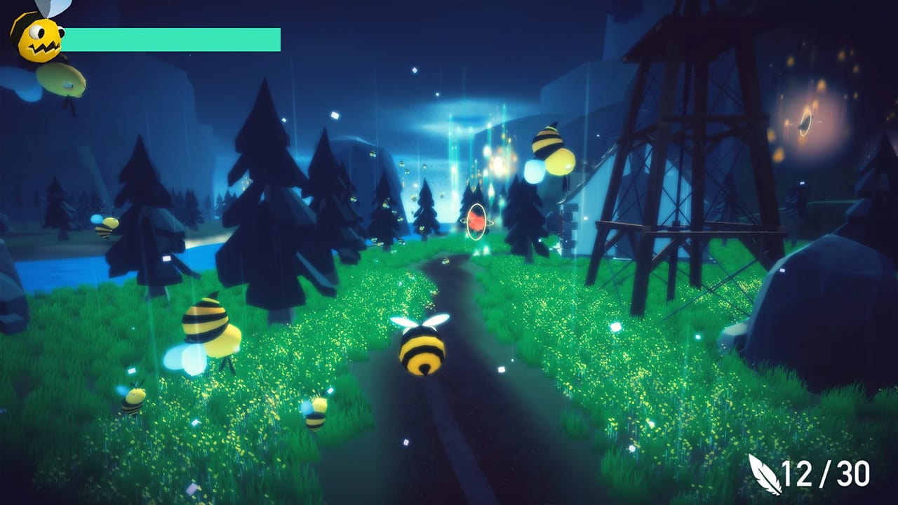 Bumblebee - Search for Happiness 4