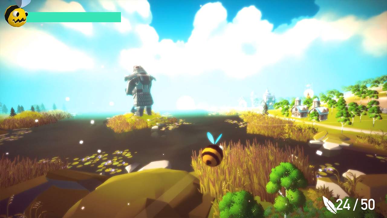 Bumblebee - Storm of Friendship 8
