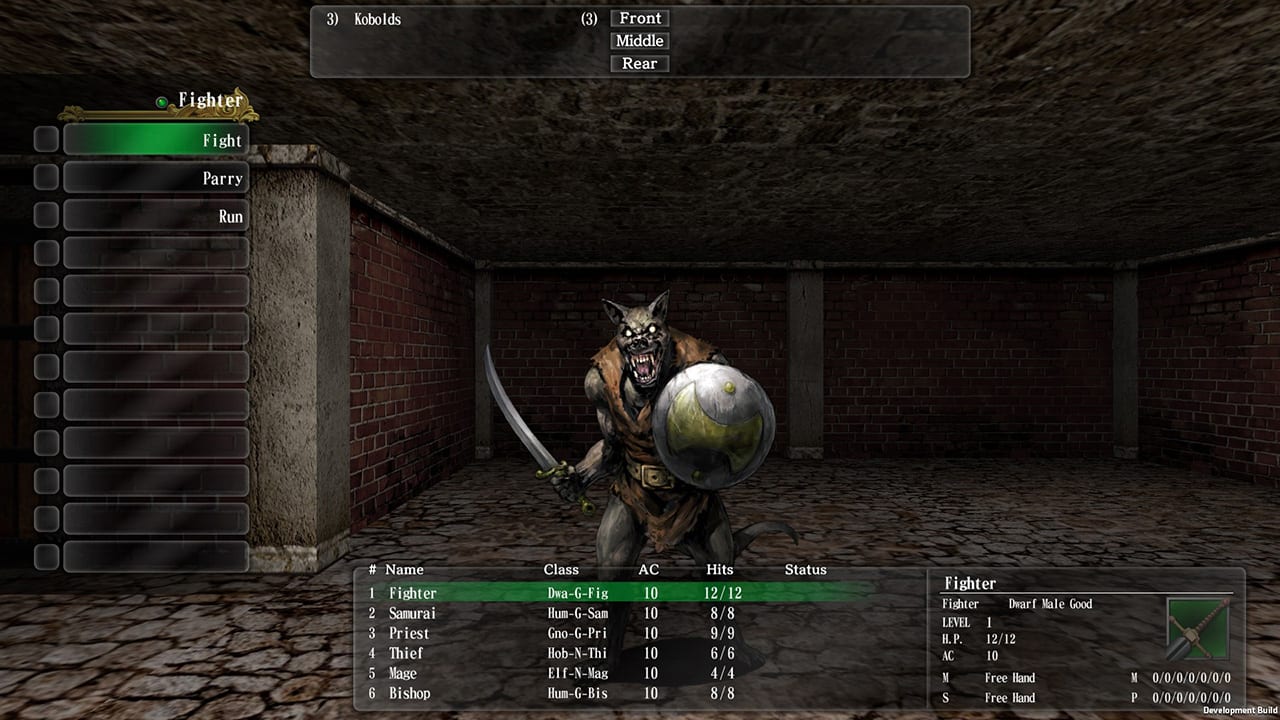 Wizardry: The Five Ordeals 7