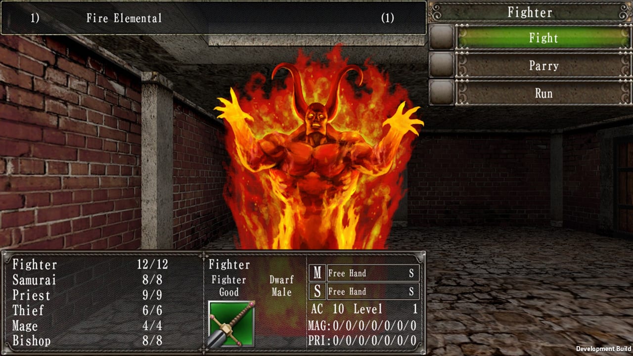 Wizardry: The Five Ordeals 6