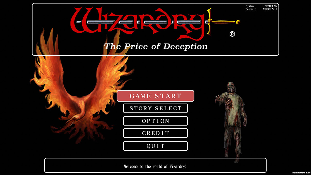 Wizardry: The Five Ordeals 2