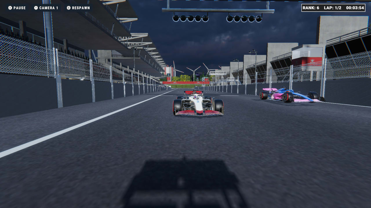 Grand Prix Formula One 7