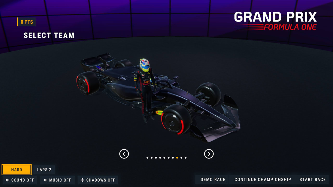 Grand Prix Formula One 2